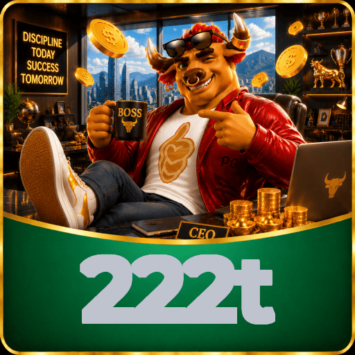 222t Logo